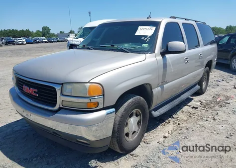 2005 GMC Yukon Xl 1500 Sle from USA, damaged, VIN 1GKEC16Z75J178406